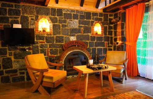Ayder Apartment | River Bungalov