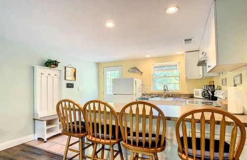 Town N County Park House | River Bungalow-Private Retreat on Rocky Creek