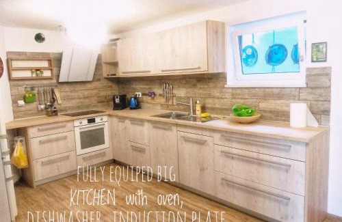 Visoko Apartment | River Cave Apartment Slovenia