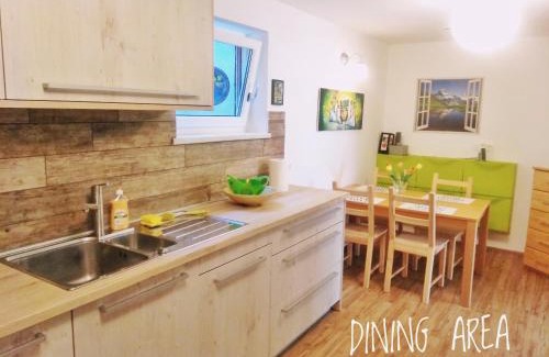 Visoko Apartment | River Cave Apartment Slovenia