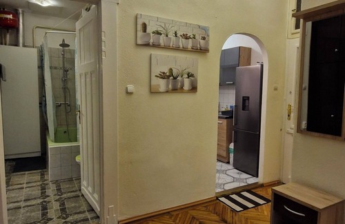 Ujlipotvaros Apartment | River Center Apartment
