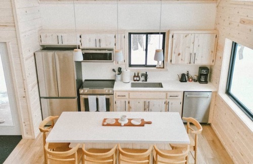 Crosby House | River Chalet | Cuyuna Matata