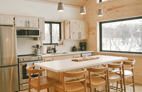 Crosby House | River Chalet | Cuyuna Matata