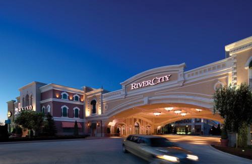 Lemay Hotel | River City Casino and Hotel