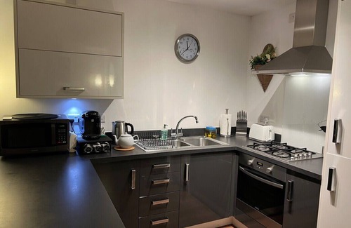 Kippen Condo | River Clyde Retreat in Renfrewshire