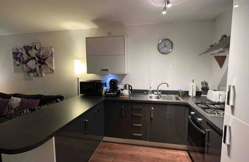 Kippen Condo | River Clyde Retreat in Renfrewshire