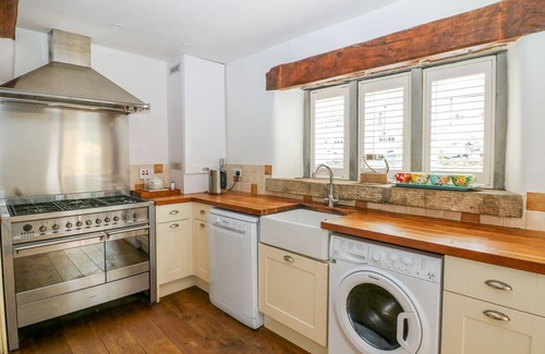 Hayfield Cottage | River Cottage Hayfield