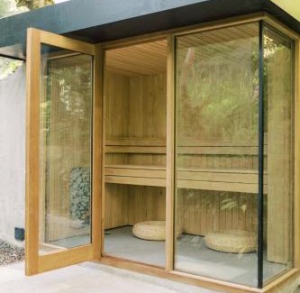 Fivemilebourne House | River Cottage Retreat Hideaway Sauna Sligo Leitrim
