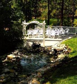 Post Falls Bed & Breakfast | River Cove Elegant Waterfront Bed & Breakfast