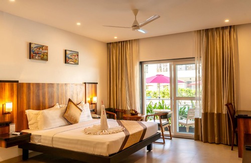 Baga Hotel | RIVER DECK BAGA