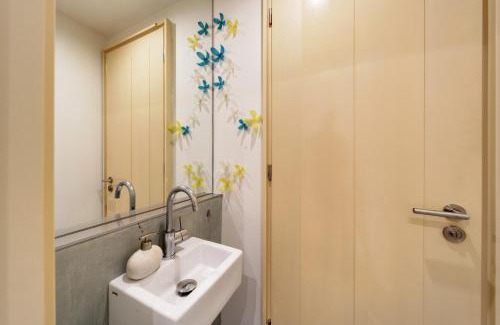 Rohansky ostrov Apartment | River diamond residence