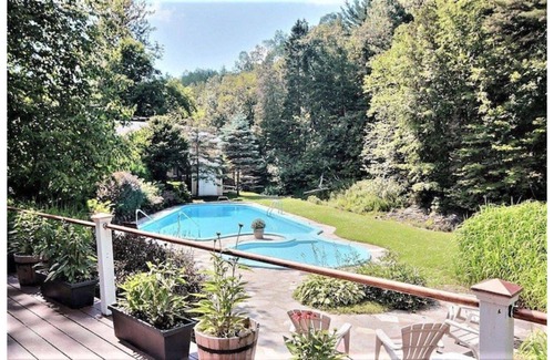 Sainte-Marie House | river domain