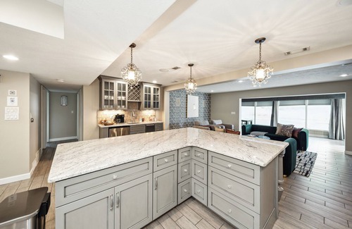 Osceola House | River Dream & Heated Pool & Movies & Dock & BBQ & Notre Dame