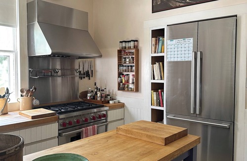 Germantown House | River Estate, Unique Retreat: 10 Bedrooms, Catskill Views, 70ac, Hudson Valley