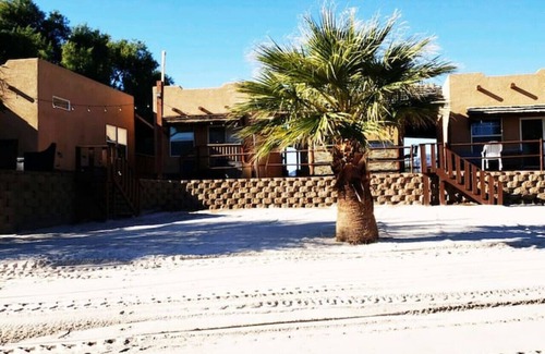 Parker Strip Villa | River Front Beach Villa 1 on the Colorado