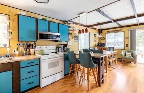 Leavenworth Cabin | River Front Cabin in Plain, close to Lake WenatcheennShort term rental #000168