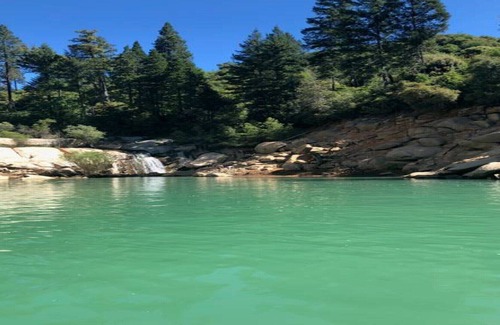 North San Juan Cabin | River Front Cabin on the middle fork of the Yuba River