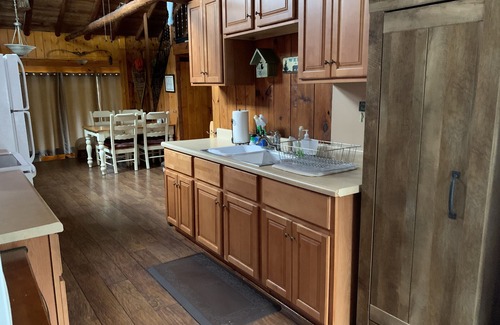 Roscommon Cabin | River front Cabin on the South Branch of the AuSable River