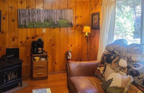 Estes Park Cabin | River Front Cabin With Private Hot Tub