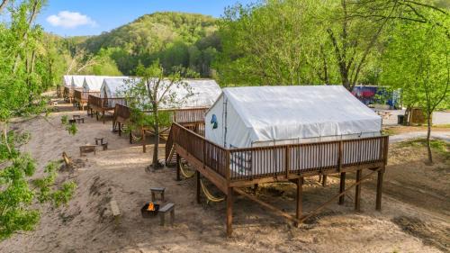 Stanton Other | River Front Hallowed Horse Glamp Tent 2