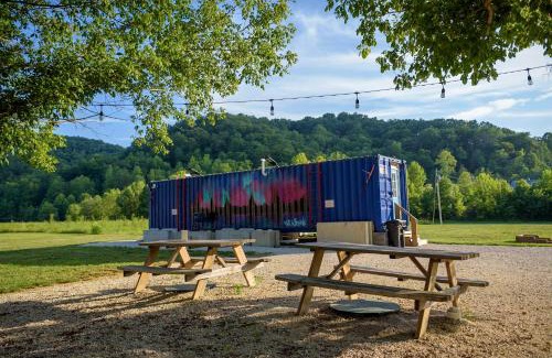 Stanton Other | River Front Hallowed Horse Glamp Tent 2