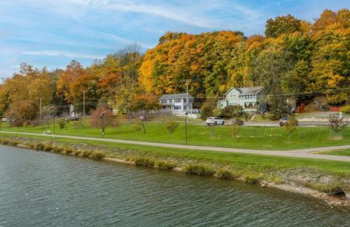 Ithaca House | River Front Home In the Heart of Ithaca