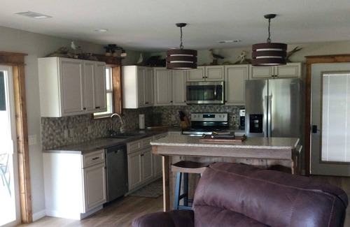 Calico Rock House | River Front Home on the White River- Calico Rock