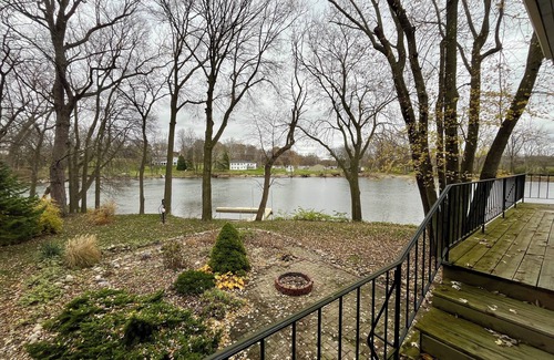 Benton Harbor House | River Front Home