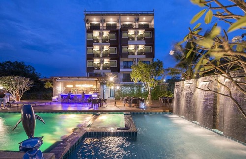Downtown Krabi Hotel | River Front Krabi Hotel