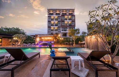 Downtown Krabi Hotel | River Front Krabi Hotel