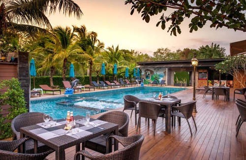 Downtown Krabi Hotel | River Front Krabi Hotel