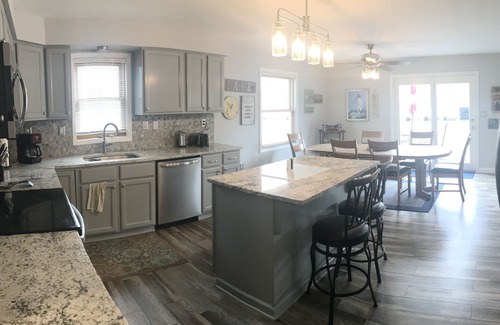 Indian River House | River Front & Lake View - Don't miss this ideal year round getaway!