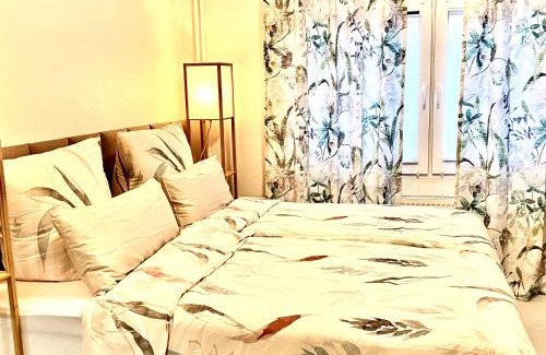 Hainburg Apartment | RIVER FRONT NEAR FRANKFURT-AIR CONDITIONER-Private PARKING