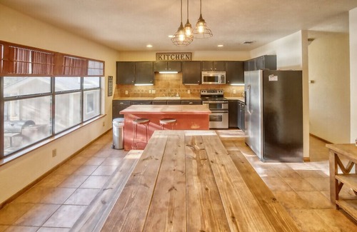 Uvalde County House | River Front Property that sits just up the river from Seven Bluff