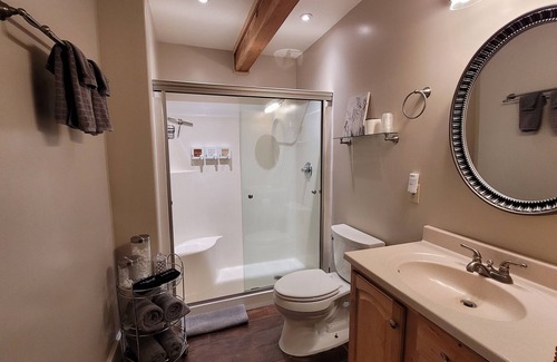 Downieville Apartment | River Front Suite Located in Historic Downieville