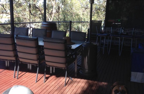Younghusband House | River Frontage Property - Unique Views
