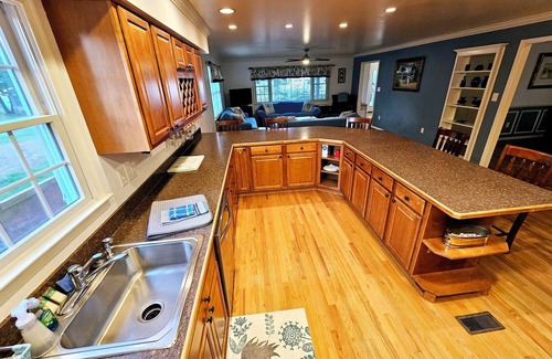 Colonial Beach House | River Gem: Your Colonial Beach Retreat by the Potomac