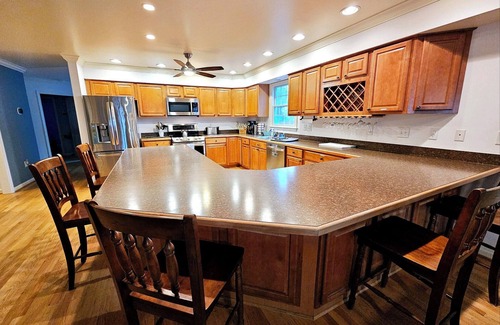 Colonial Beach House | River Gem: Your Colonial Beach Retreat by the Potomac
