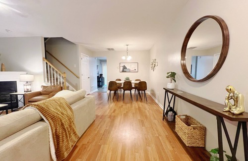 Northeast Raleigh House | River Gold Retreat off Louisburg Rd near Hwy 540 and Triangle Town Center Mall