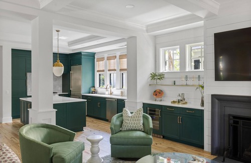 Bluffton House | River Grass House - 5 BD with Enchanting Courtyard
