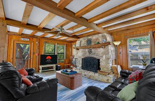 New Braunfels House | River Haven