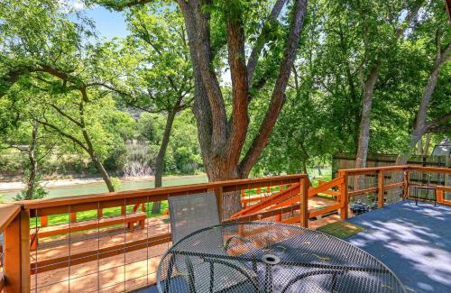 New Braunfels House | River Haven