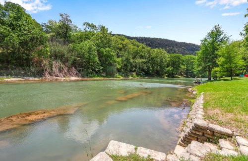 New Braunfels House | River Haven