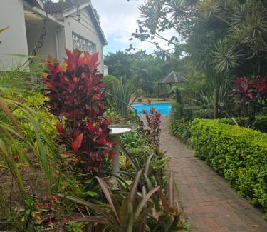 Ethekwini Bed & Breakfast | River Heaven BnB