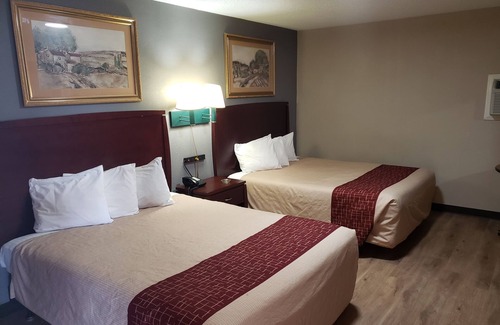 Crump Hotel | River Heights Motel