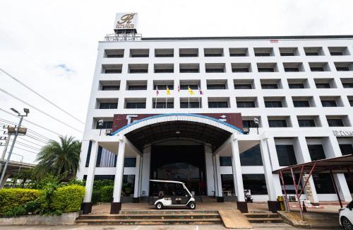 Nakhon Pathom Hotel | River Hotel The Budget