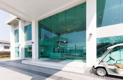 Nakhon Pathom Hotel | River Hotel - The Outstanding Venues Nakhon Pathom