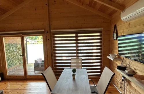 Ulcinj Ski Chalet | River house, Ada Bojana