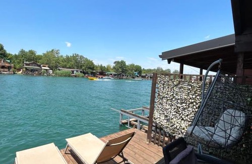Ulcinj Ski Chalet | River house, Ada Bojana