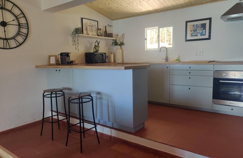 Aguas Belas Other | River house at Castelo de Bode lake